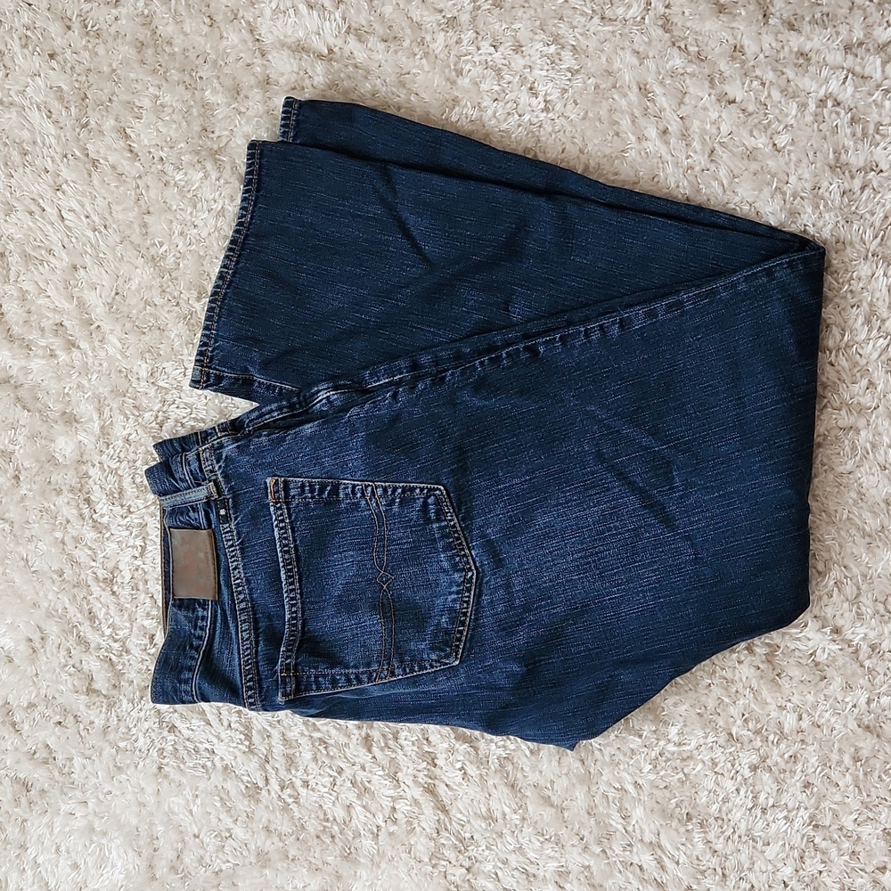 Lucky Brand 363 Vintage Straight Jeans